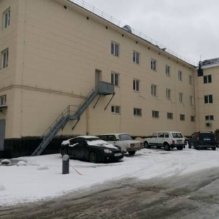 Фотография гостиницы Дом Артистов Цирка Арена