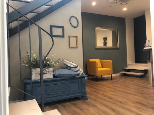 Фотография мини отеля L'Iris B&B in Terrazza