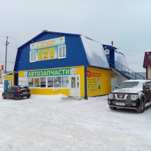 Фотография гостиницы Оазис