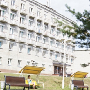 Фотография конференц-зала Чайка