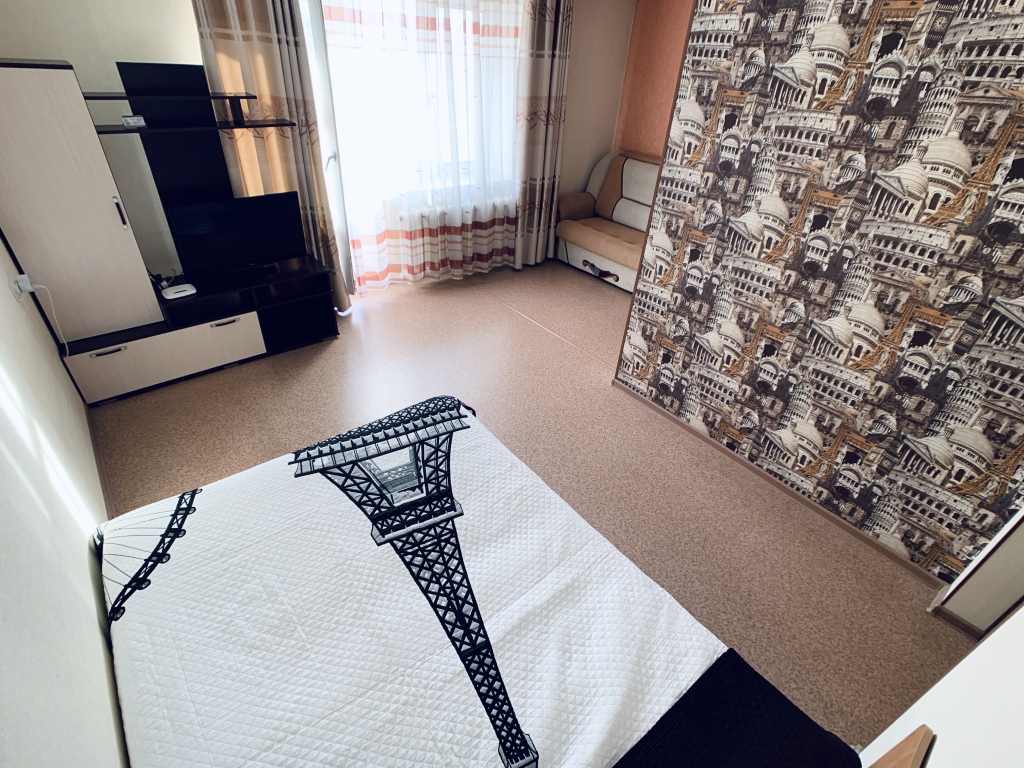 Фотография квартиры Апартаменты на Пионерской 64