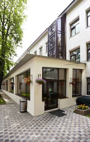 Фотография гостиницы Бизнес-отель Алексеевский