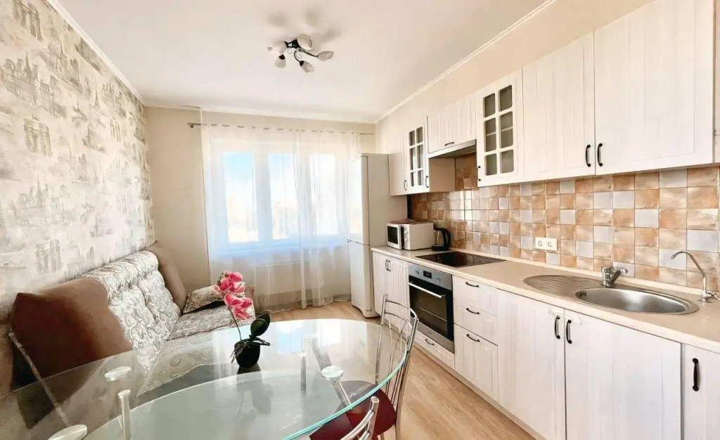 Фотография квартиры Relax Apart (Релакс Апарт) на проспекте Мельникова 16