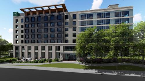 Фотография гостиницы AC Hotel Charlotte SouthPark