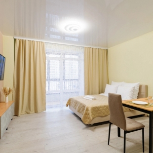 Фотография квартиры Апартаменты возле МНТК Микрохирургии глаза им.Федорова