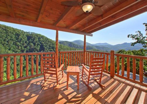 Фотография гостевого дома Misty Mountaintop #52