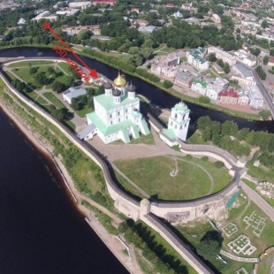 Фотография квартиры У Кремля