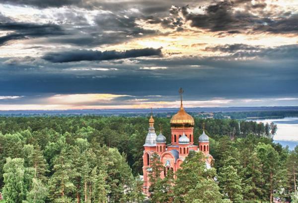 Фотография храма Собор Михаила Архангела