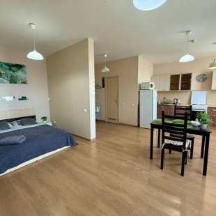 Фотография квартиры Квартира просторная студия в самом цeнтрe Белгоpодa