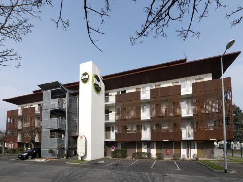 Фотография гостиницы B&B Hôtel Saint-Malo Centre