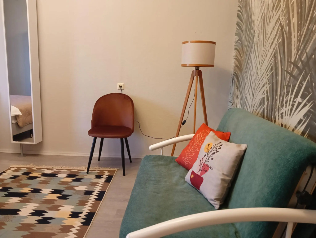 Фотография квартиры Апартаменты на проспекте Кольский