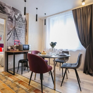 Фотография квартиры Квартиры у Петровны на улице Июльских Дней 1к1