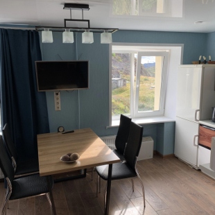 Фотография квартиры Квартира Студия с Видом на Горы 28