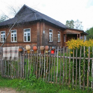 Фотография музея Дом-музей Гагариных в Клушино