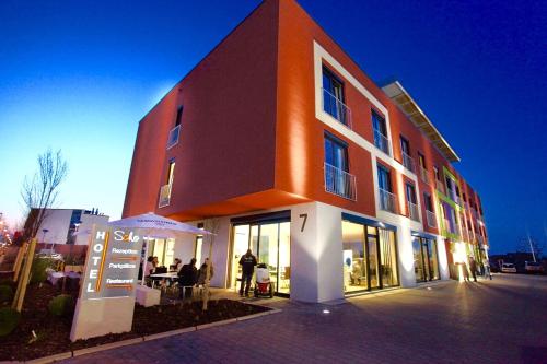 Фотография гостиницы Hotel Soho