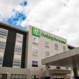 Фотография гостиницы Holiday Inn Hotel & Suites Calgary South - Conference Ctr, an IHG Hotel