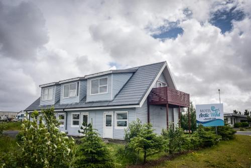 Фотография гостевого дома Motel Arctic Wind