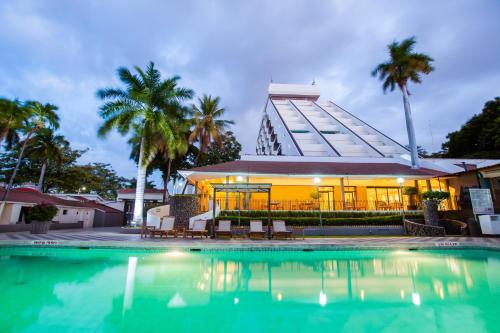 Фотографии гостиницы 
            Crowne Plaza Managua, an IHG Hotel