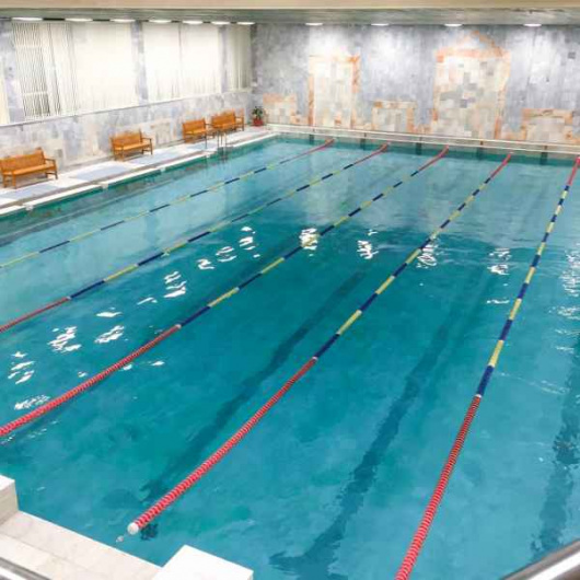 Фотографии санатория 
            Уральская Венеция