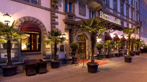 Фотография гостиницы Hotel Halm Konstanz