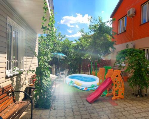 Фотография гостевого дома Три звезды