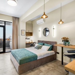 Фотография квартиры Апартаменты HB apartments University III