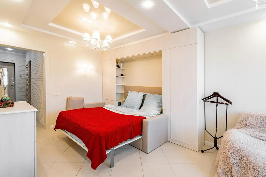 Фотография квартиры ArendaGrad на Братеевская 21к4