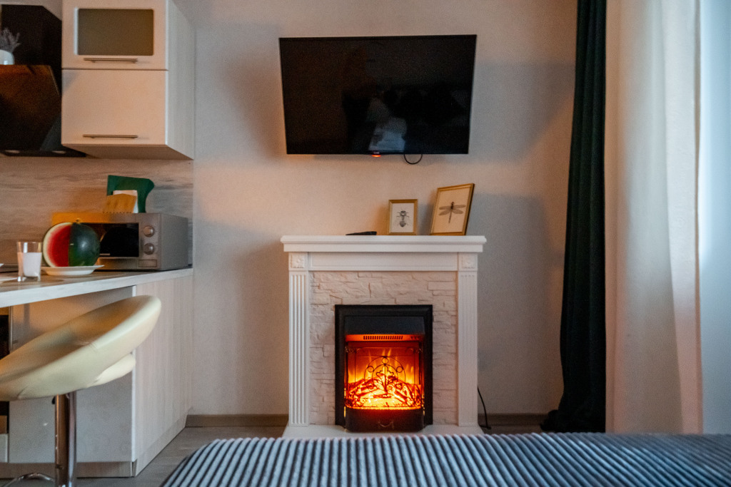 Фотография квартиры Апартаменты PetrovskyApart