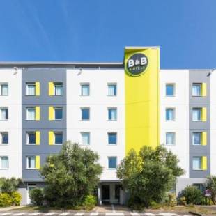 Фотографии гостиницы
B&B Hôtel RENNES Ouest Villejean