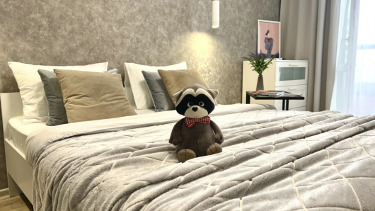 Фотографии квартиры 
            Апартаменты Сканди