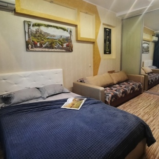 Фотография квартиры Апартаменты Квартира Рублёво-Успенское Шоссе