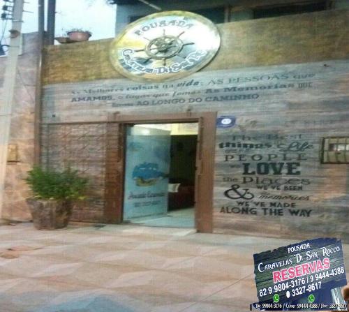 Фотография мини отеля Pousada Piratas Di San Rocco