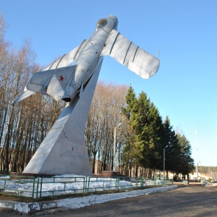 Фотография достопримечательности Парк Победы