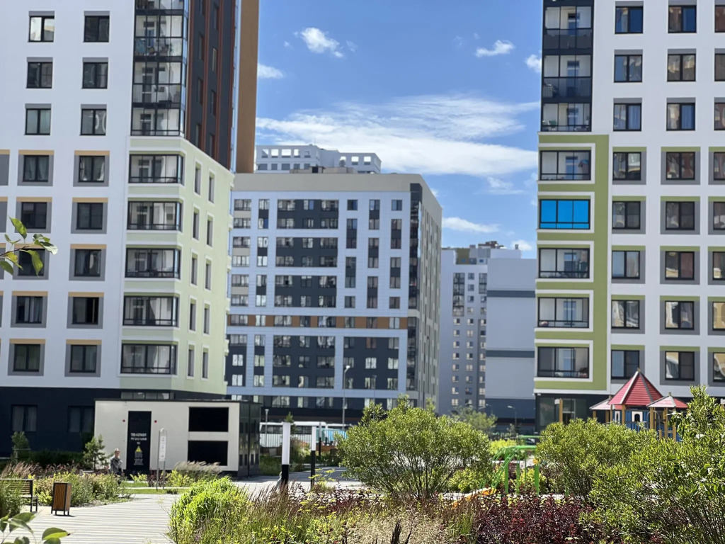 Фотография квартиры Апартаменты на улице Хрустальногорская