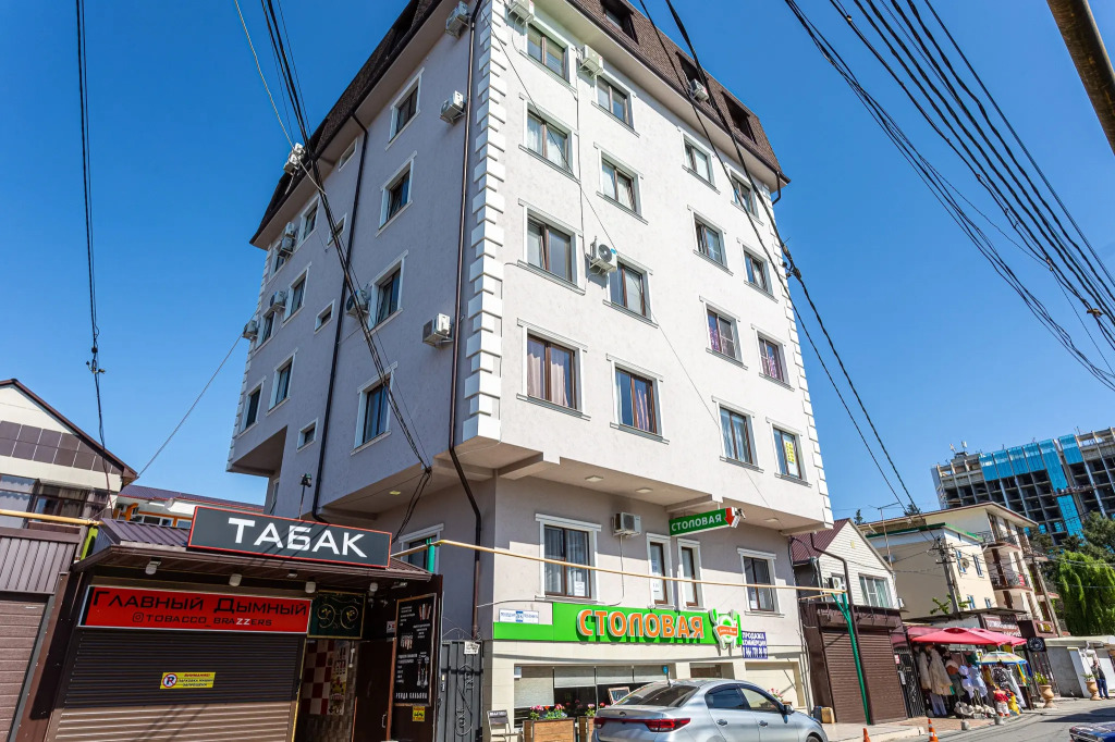 Фотография квартиры Апартаменты Просвещения 132