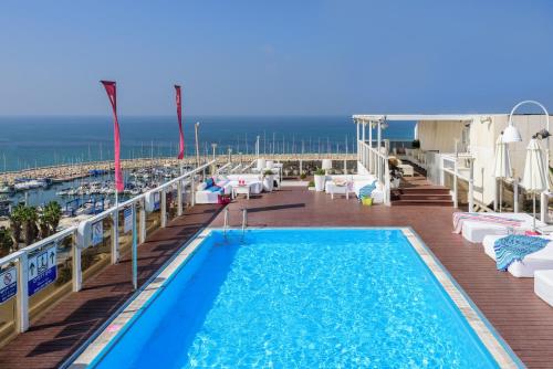 Фотография гостиницы Leonardo Art Tel Aviv By the Beach