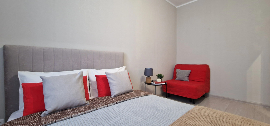 Фотография квартиры Квартира на Улице Энтузиастов 36б/2