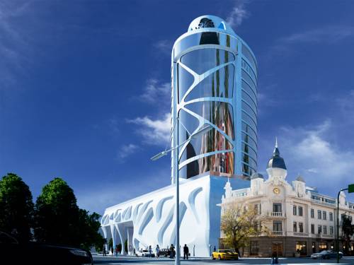 Фотография гостиницы JRW Welmond Hotel