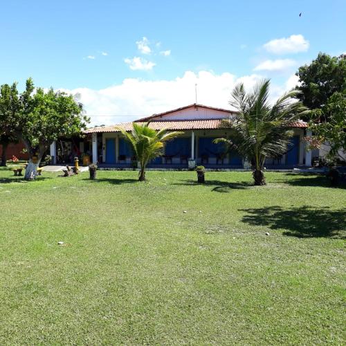 Фотография мини отеля Pousada Sitio Parque dos Lençóis