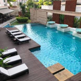 Фотографии апарт отеля
The Grand Napat