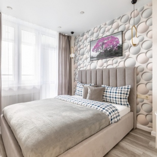 Фотография квартиры Квартира Bliss-Жемчуг в центре Казани