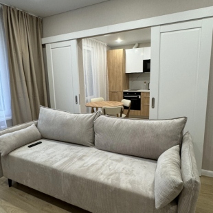 Фотография квартиры Апартаменты ЖК Светлая Долина Казань