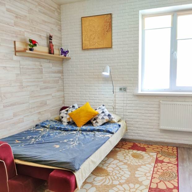 Фотографии квартиры 
            Квартира Студия на Генерала Иванова ТРЦ Союз 1