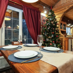 Фотография Коттеджа Частный Дом Семейное Гнездо