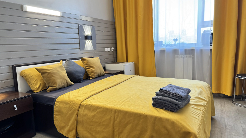 Фотография квартиры Апартаменты Студия-стандарт