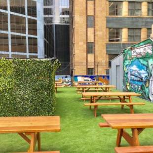 Фотографии хостела
Sydney Backpackers