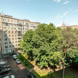 Фотография квартиры Kvart-Hotel (Кварт-Отель) на проспекте Кутузовский