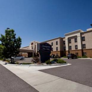 Фотографии гостиницы 
            Hampton Inn & Suites Riverton