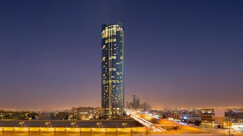 Фотография гостиницы Burj Rafal Riyadh, a Marriott International Hotel