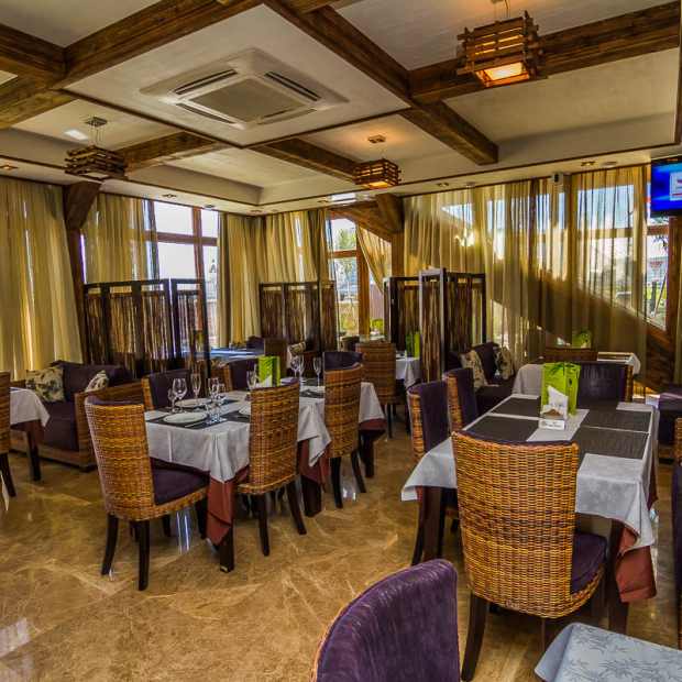 Фотография бара